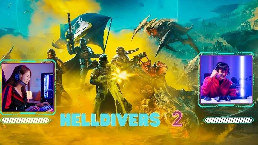 Helldivers 2