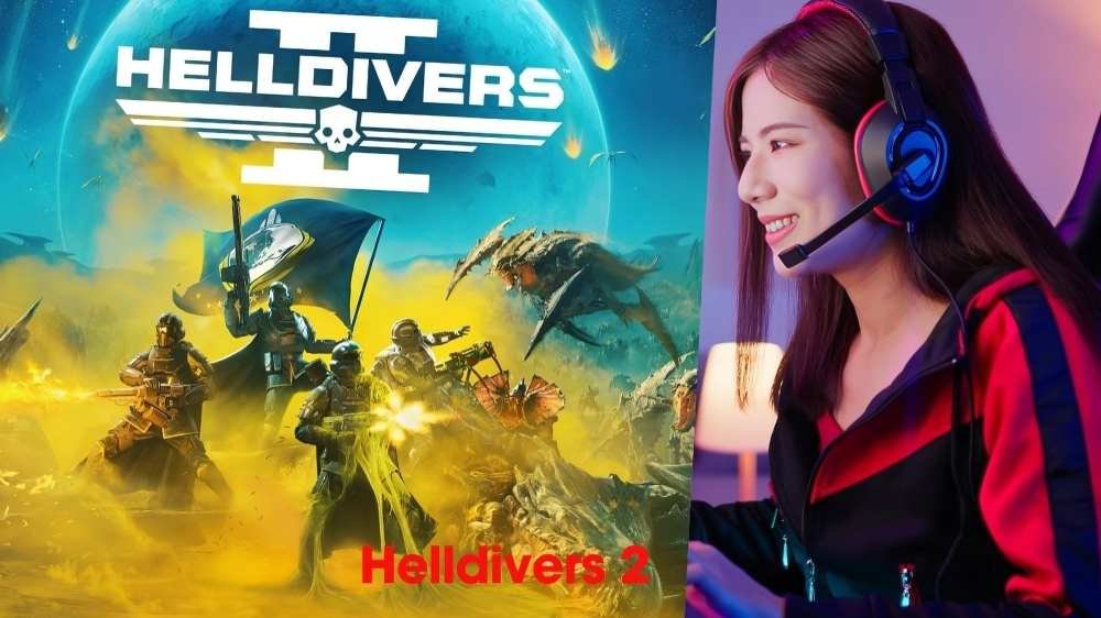 Helldivers 2