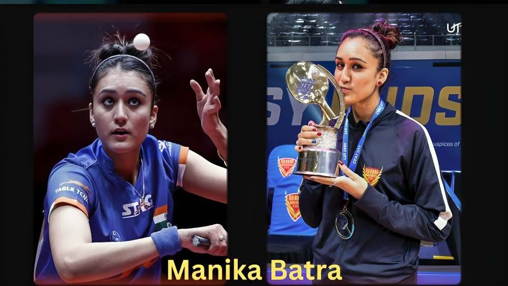 Manika Batra