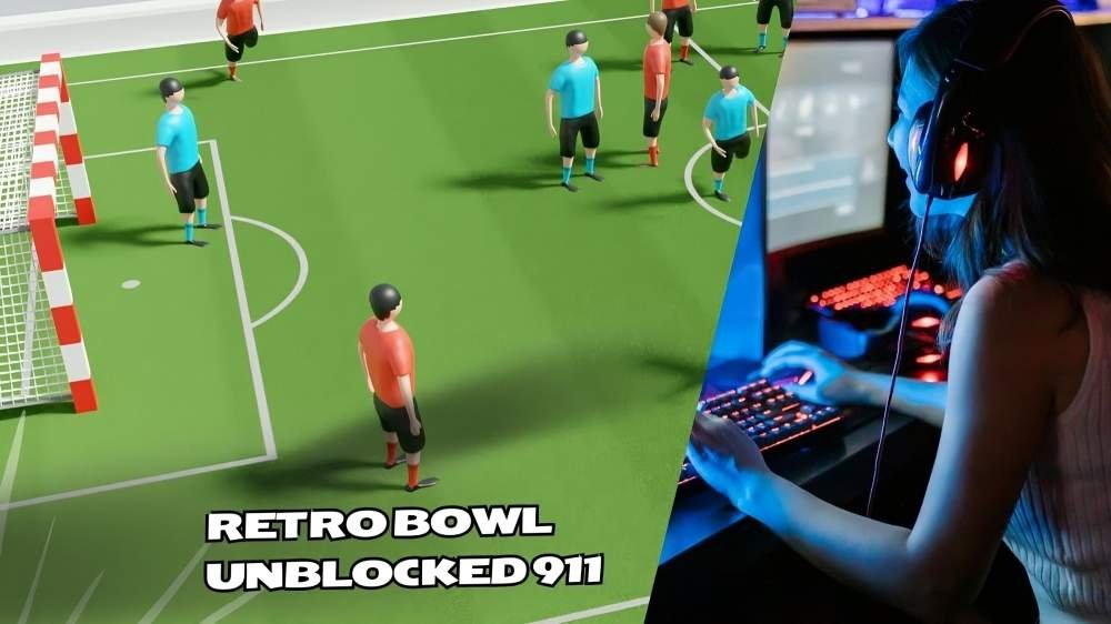 Retro Bowl Unblocked 911