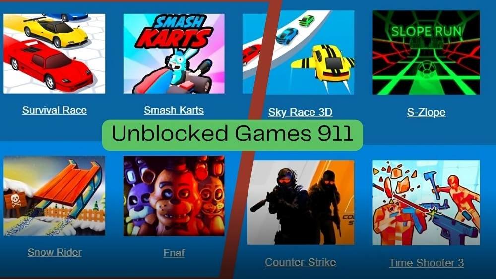 Unlocking the World of Unblocked Games 911: A Comprehensive Guide