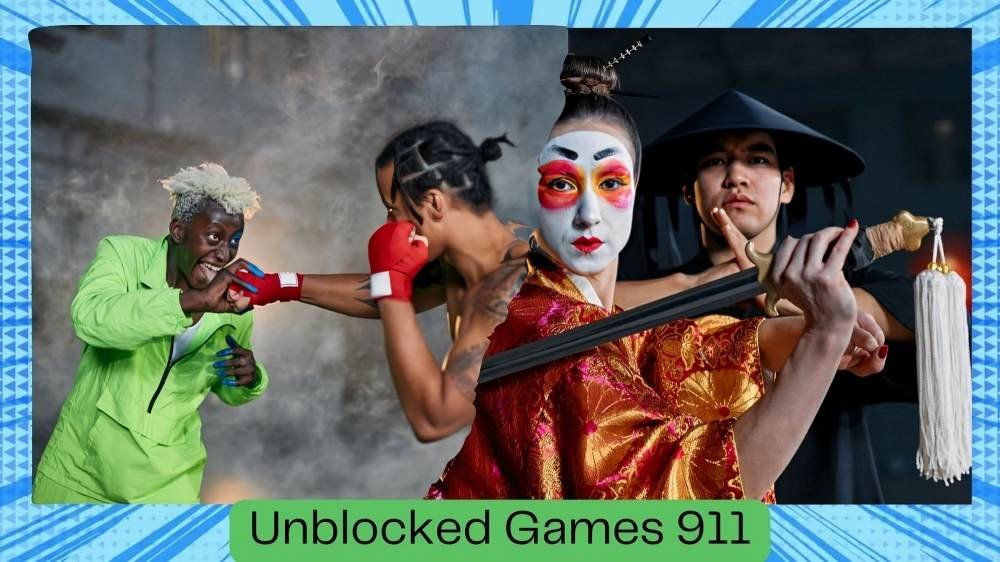 Unblocked Games 911