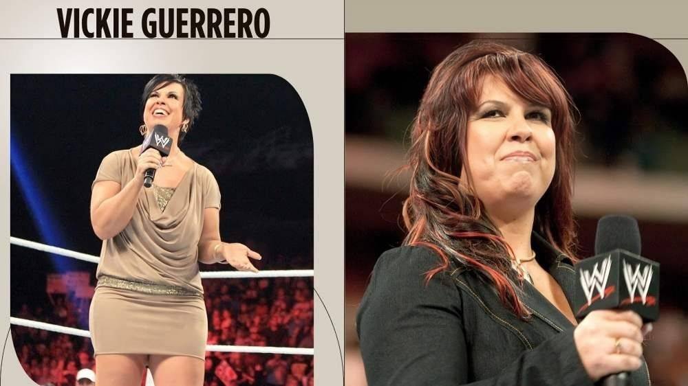 Vickie Guerrero: Exploring her Biography, Career And More