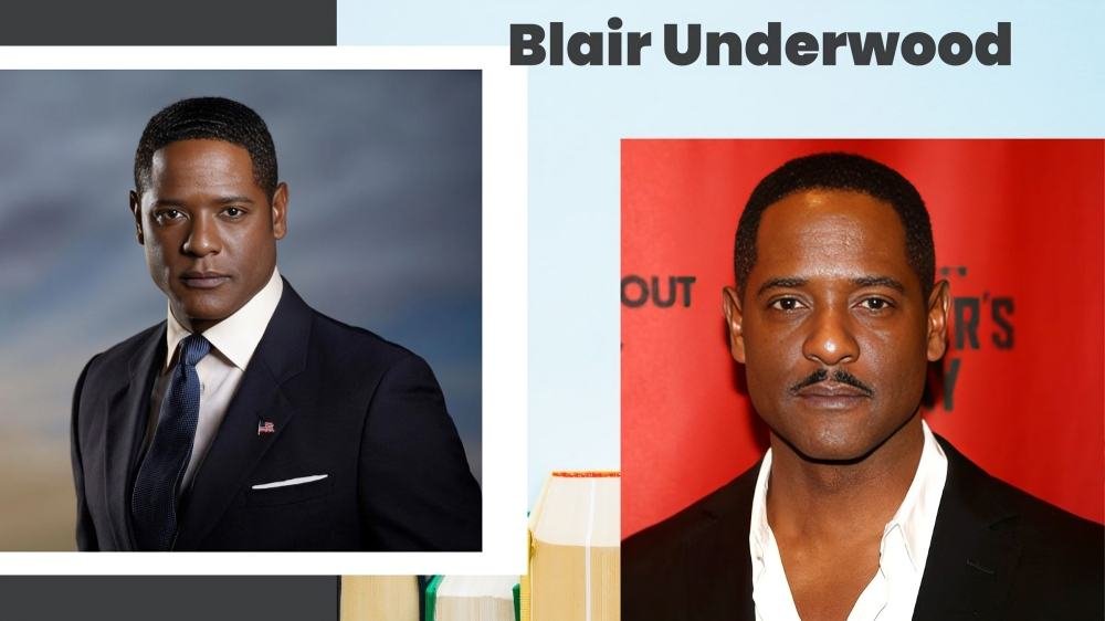 Blair Underwood