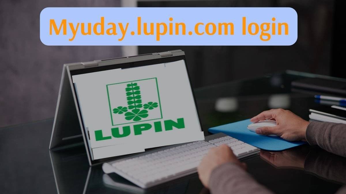 Myuday.lupin.com login