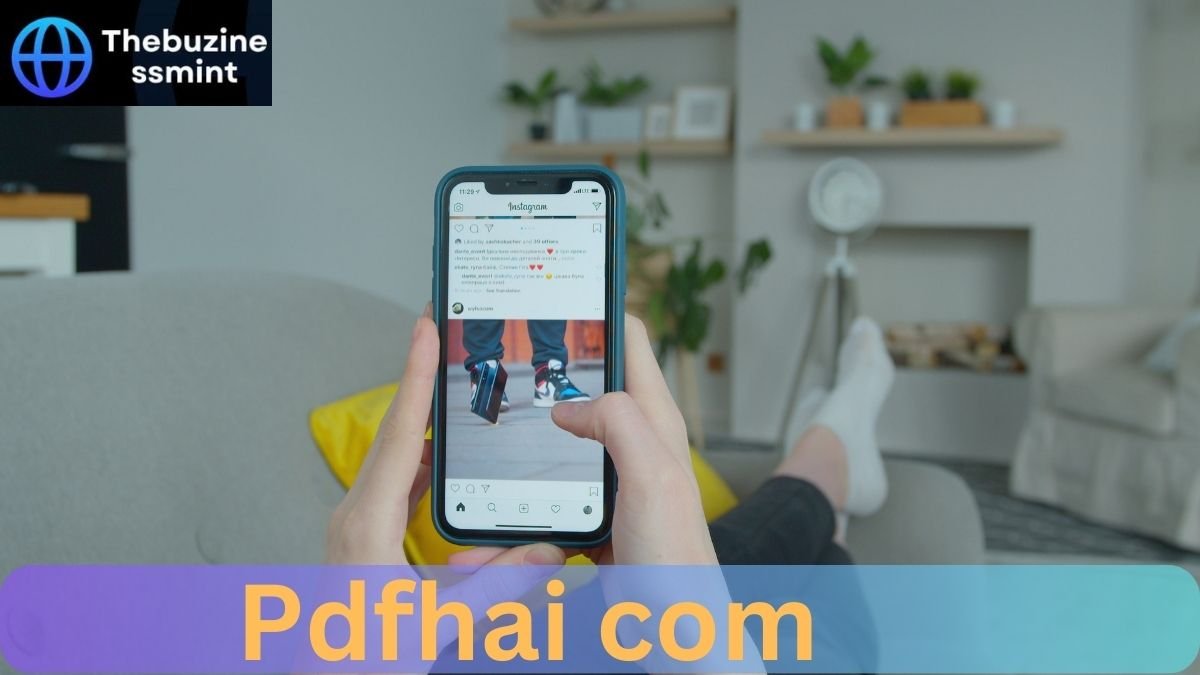 Pdfhai com: Tech, Social Media Insights & Instagram Follower Tips