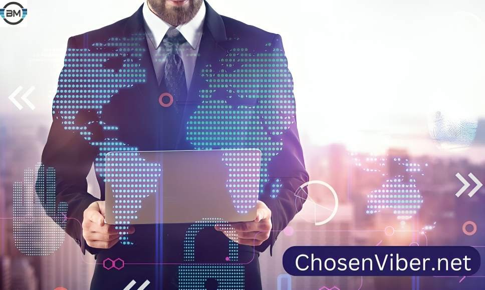 ChosenViber.net: Revolutionising Digital Communication in 2024