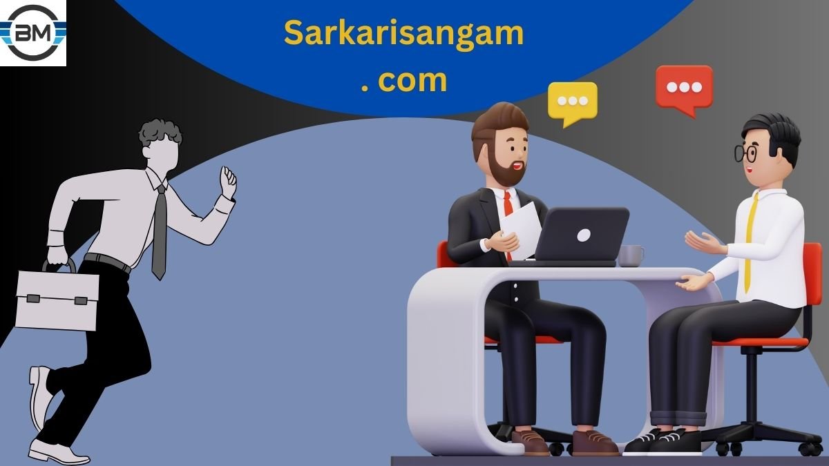 Sarkarisangam. com- Your One Stop For All Government Jobs