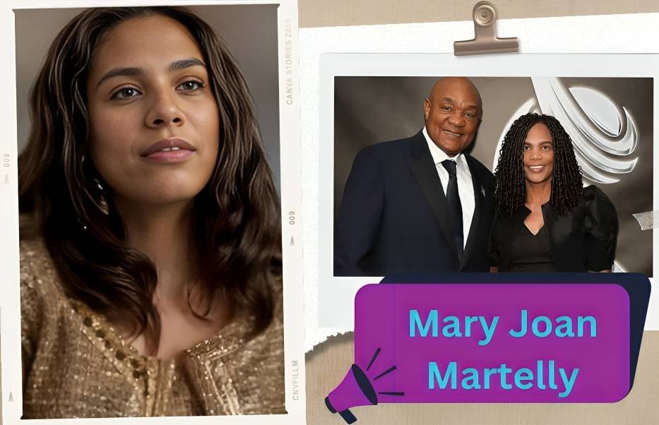 The Life of Mary Joan Martelly: Philanthropist and Wife of George Foreman